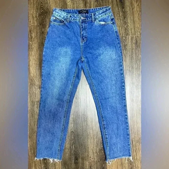 Marquis Straight leg jeans Sz 10 EU‎ 40 - Picture 2 of 11